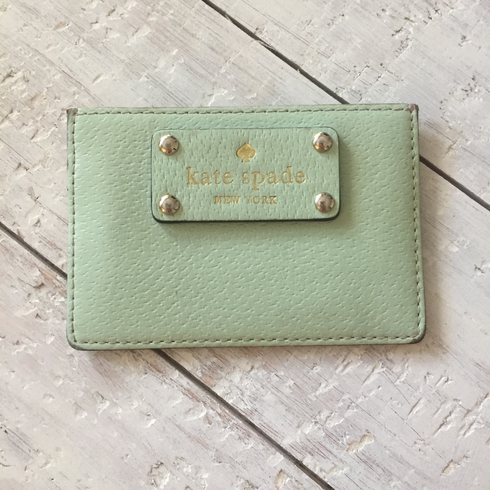 Kate Spade Cameron Street Card Holder